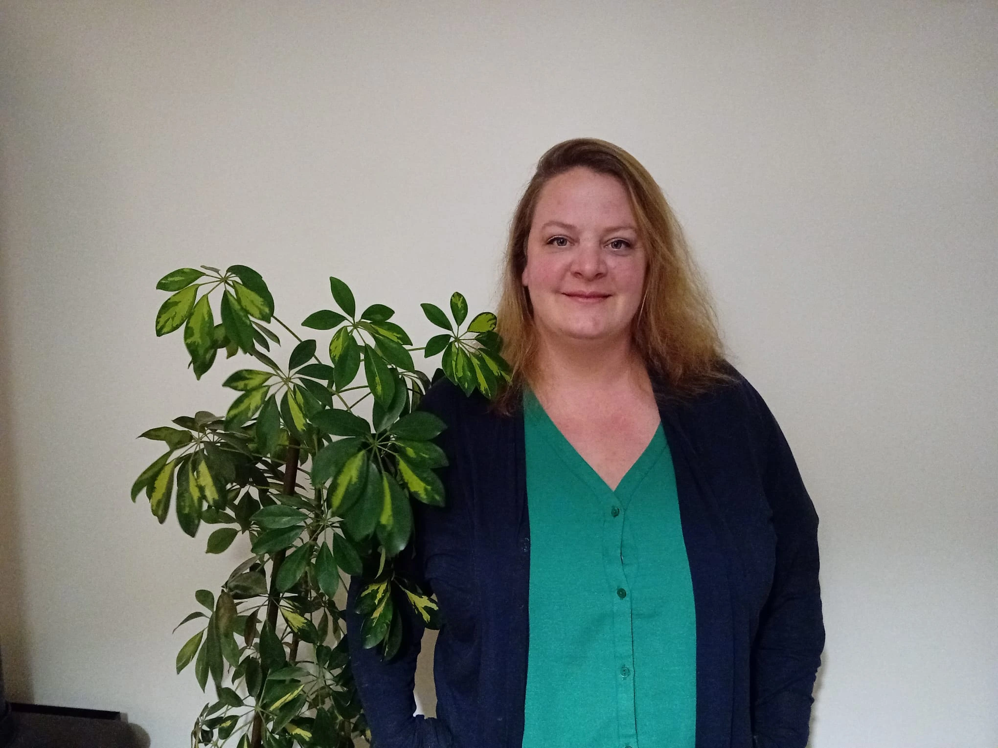 Photo Marine Bouvier - assistante administrative